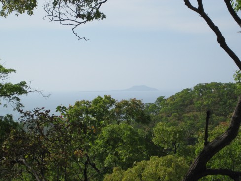 view of lake Nyassa